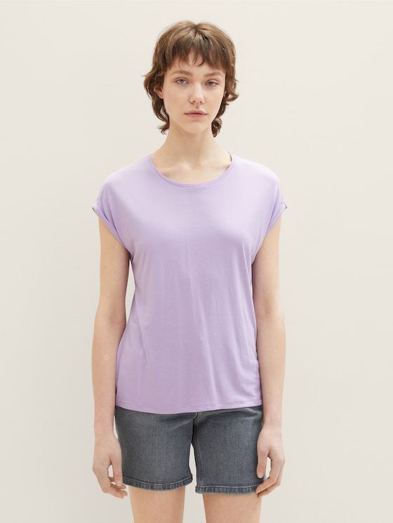 Basic t-shirt by Tom Tailor