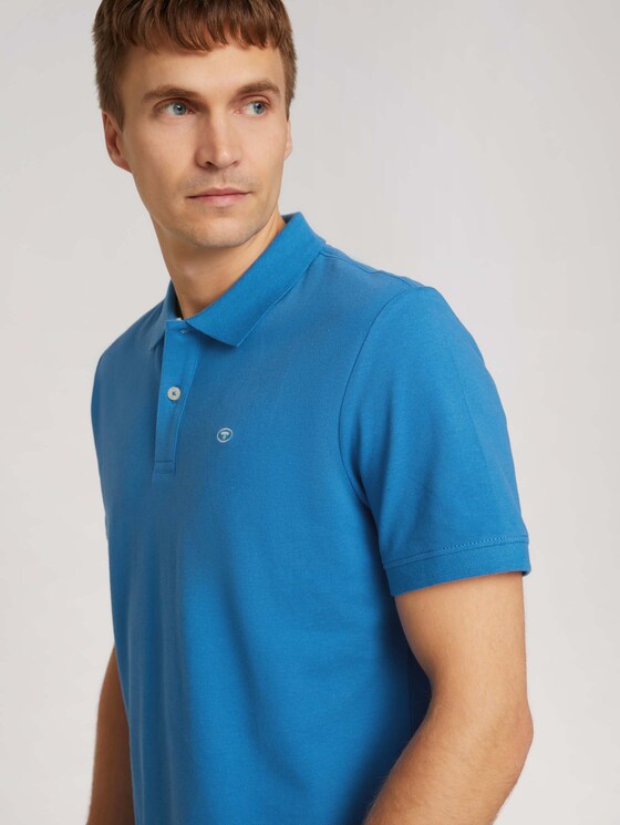 Basic polo shirt by Tom Tailor