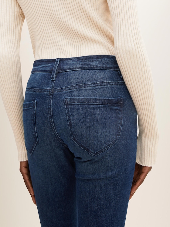 Alexa skinny jeans with organic cotton