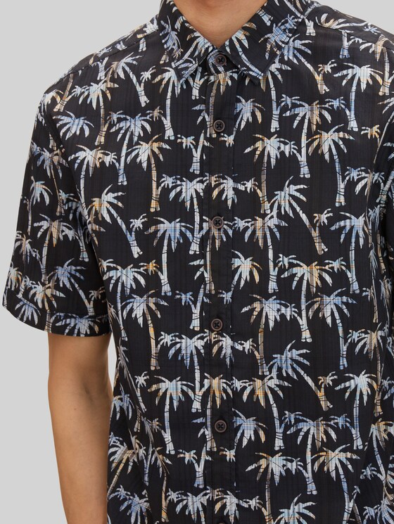palm tree print by Tom Tailor