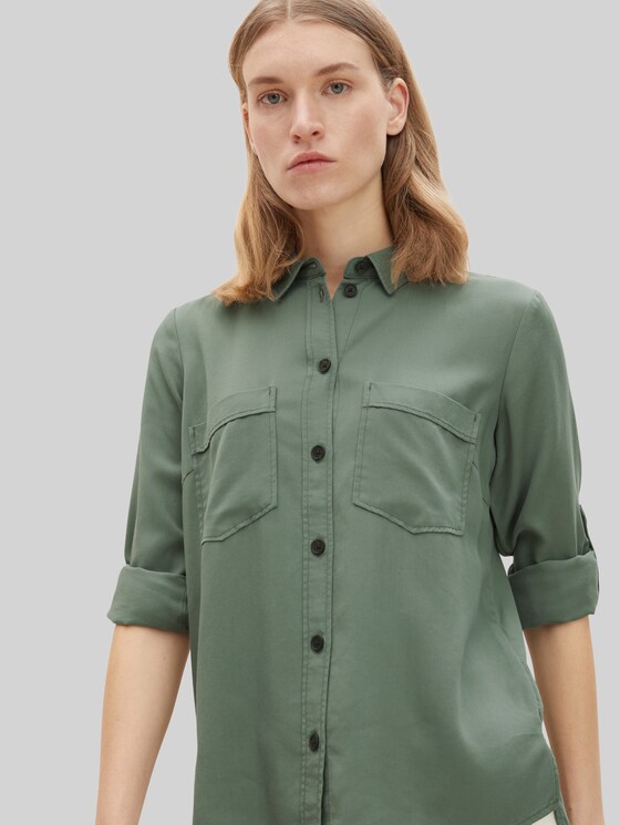 TENCEL (TM) lyocell by Tom Tailor