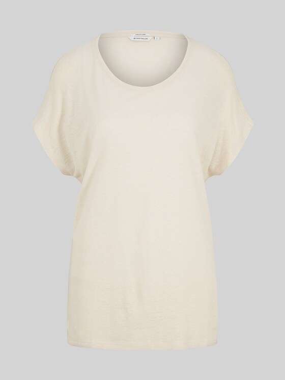 Order TOM TAILOR T-shirts for women online