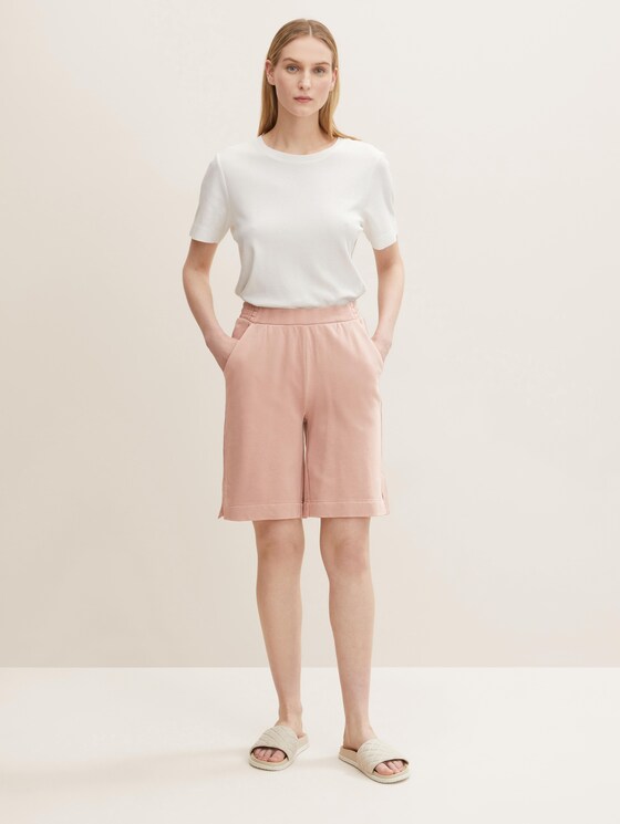 Gemütliche Sweatshorts