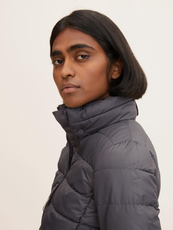 Gesteppte Lightweight Jacke - REPREVE Our Ocean