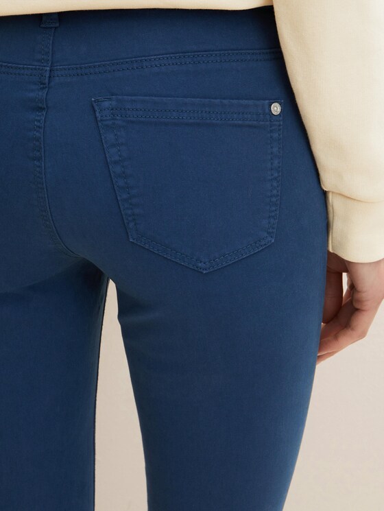 Alexa Slim Jeans in 7/8 lengte