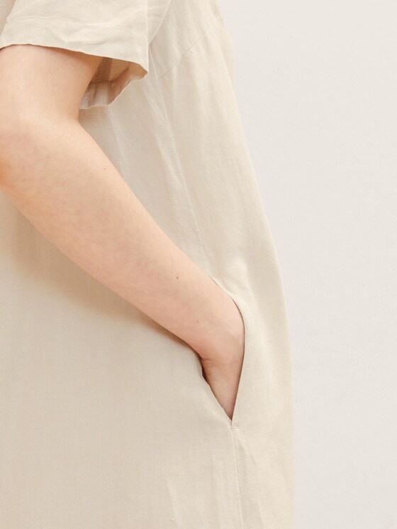 Poloshirt-Kleid