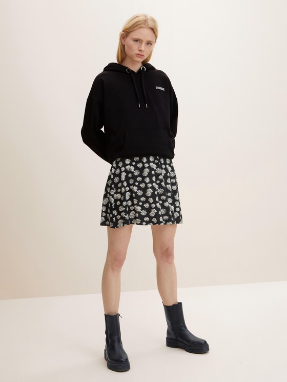 Rok met print