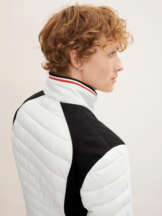 Hybrid Jacke - REPREVE Our Ocean