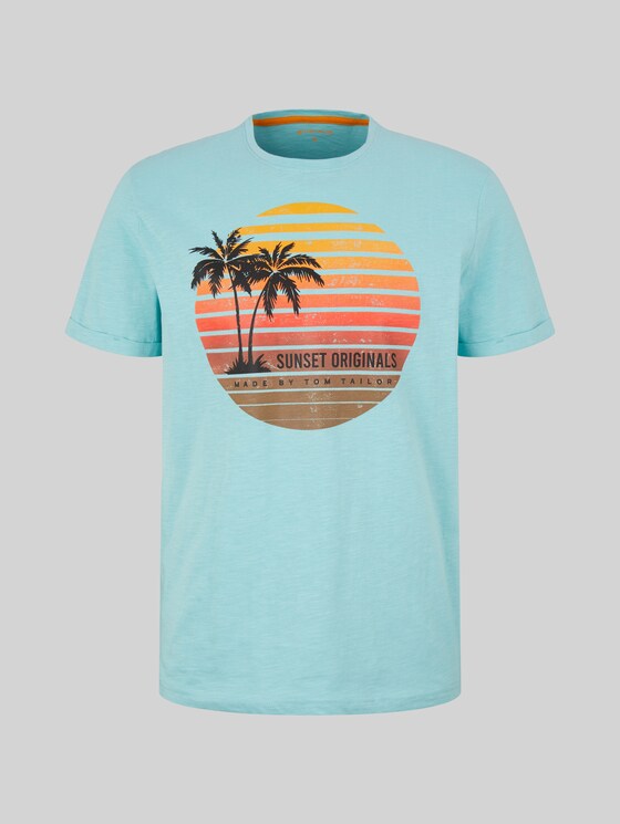 Order TOM TAILOR T-shirts for men online