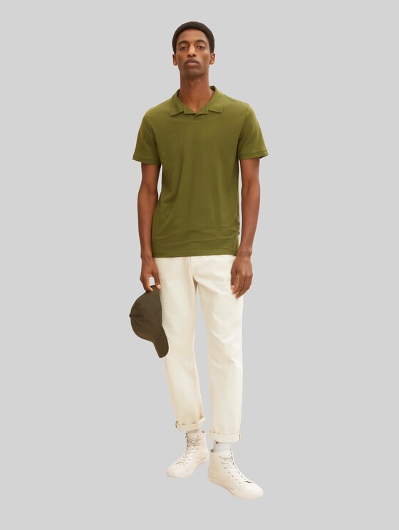 Basic polo shirt by Tom Tailor