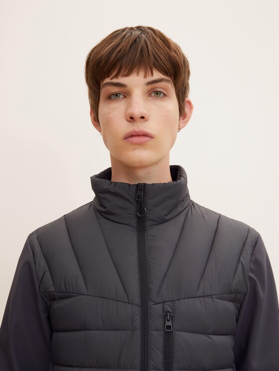Gesteppte Übergangsjacke - REPREVE Our Ocean