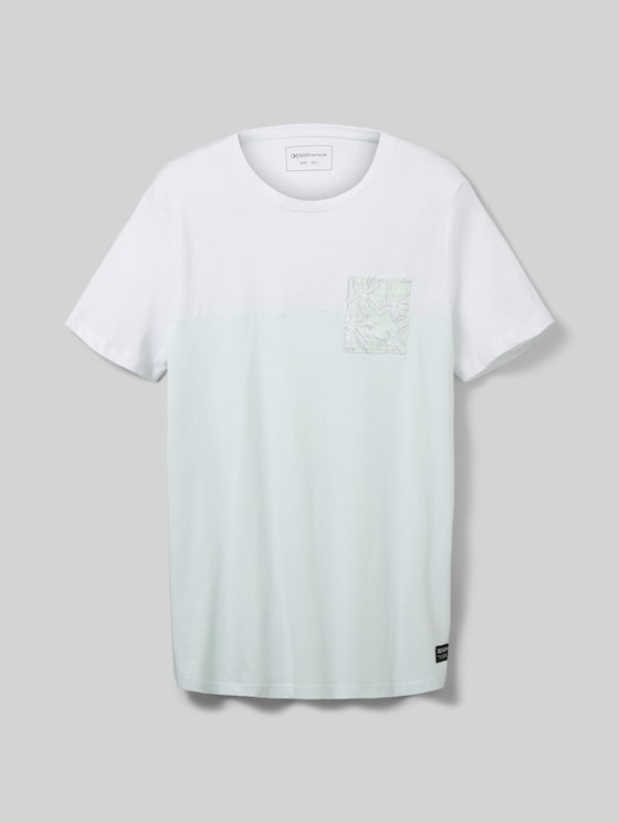 Multi-coloured T-shirt by Tom Tailor