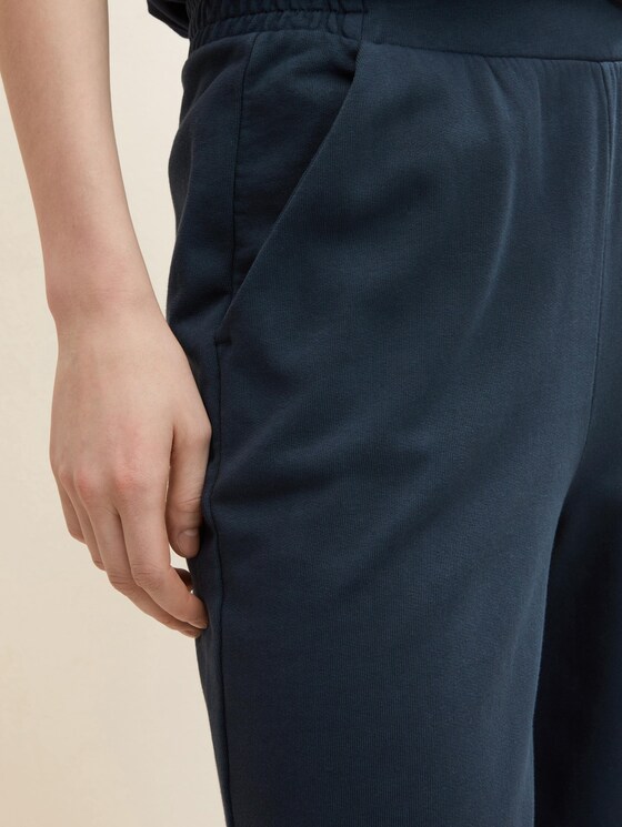 Culotte in Ankle Länge