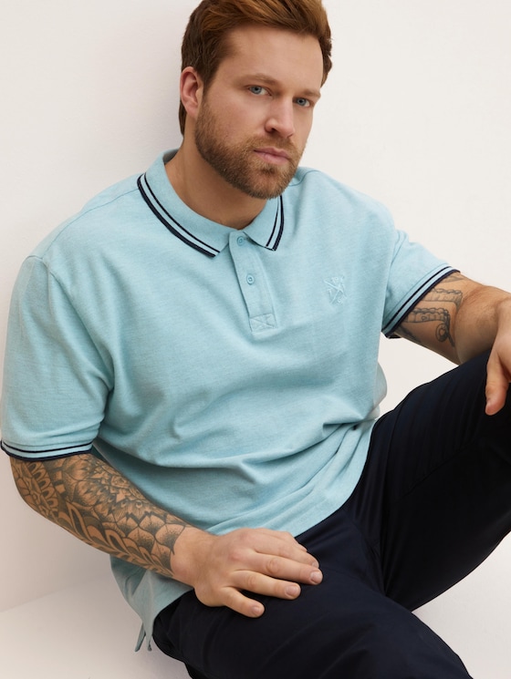 Plus - Poloshirt