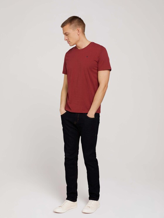 t-shirt in a pack of three by Tom Tailor