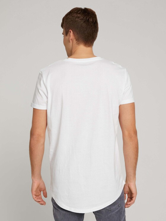 tailored fit t shirt