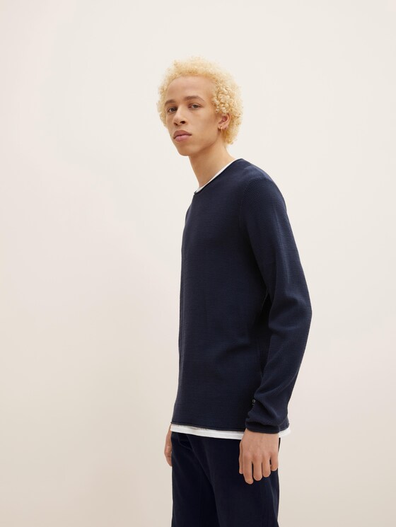 Strickpullover