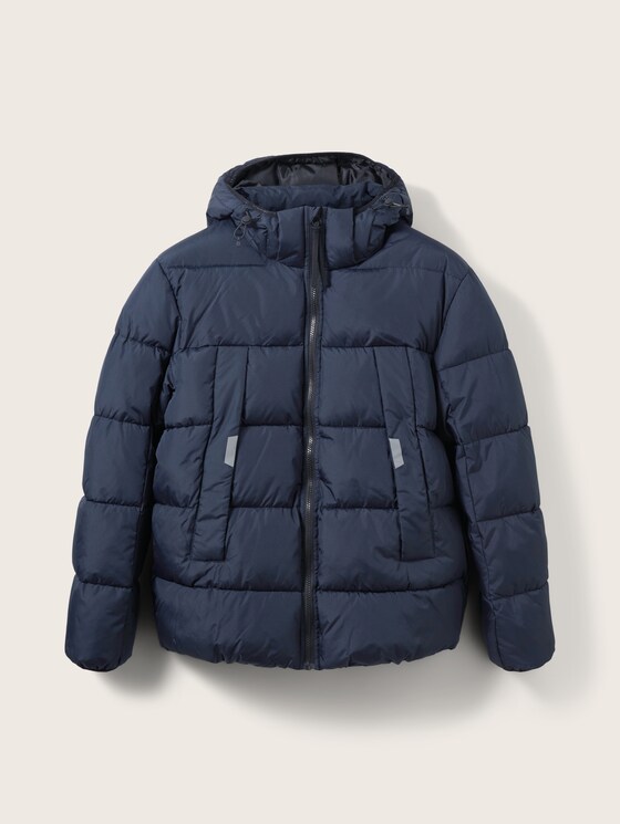 Tom tailor cheap puffer jacket