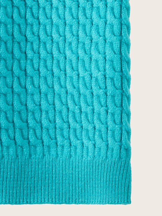 Strickschal