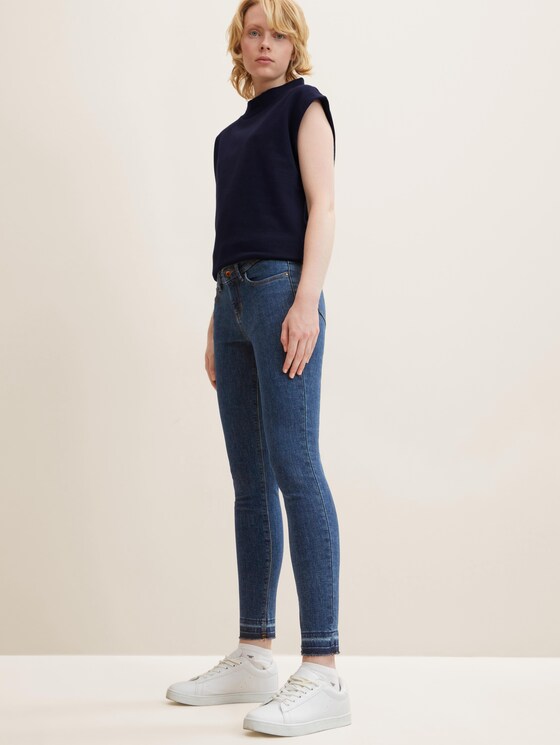 Jona Extra Skinny Ankle Jeans