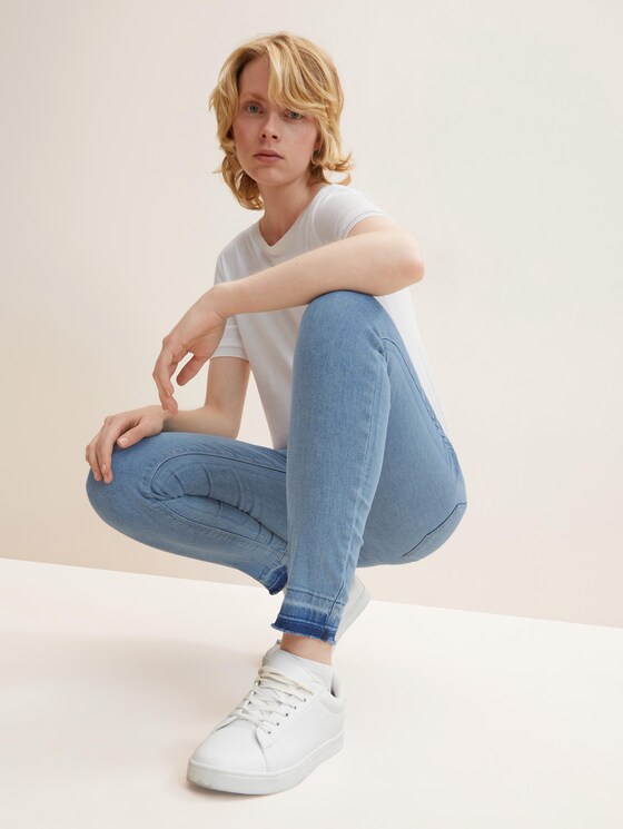 Jona Extra Skinny Enkel-jeans