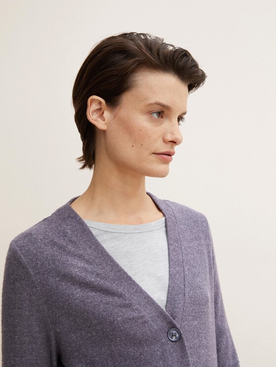 Cardigan décontracté