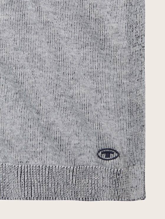 Basic Strickschal