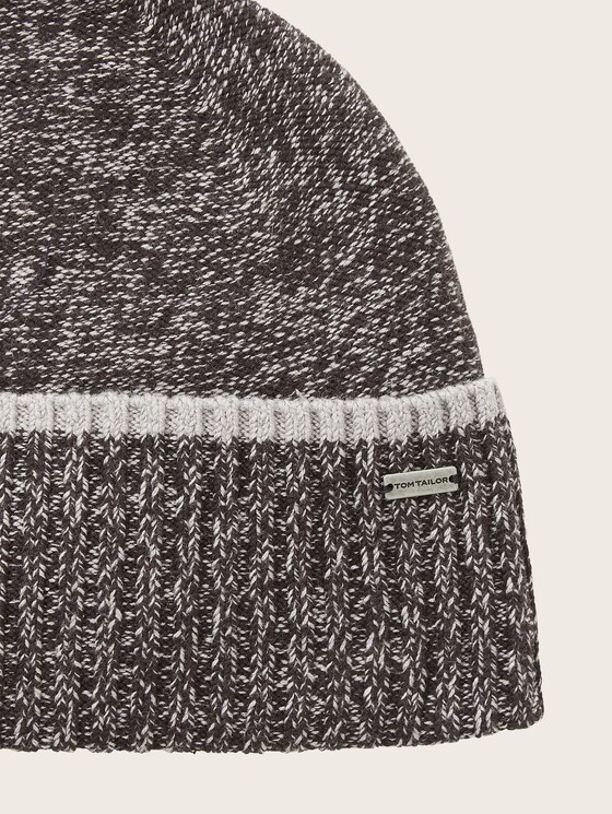 Strickmütze