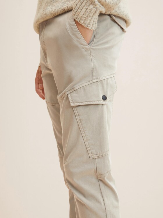 Slim Fit Cargohose