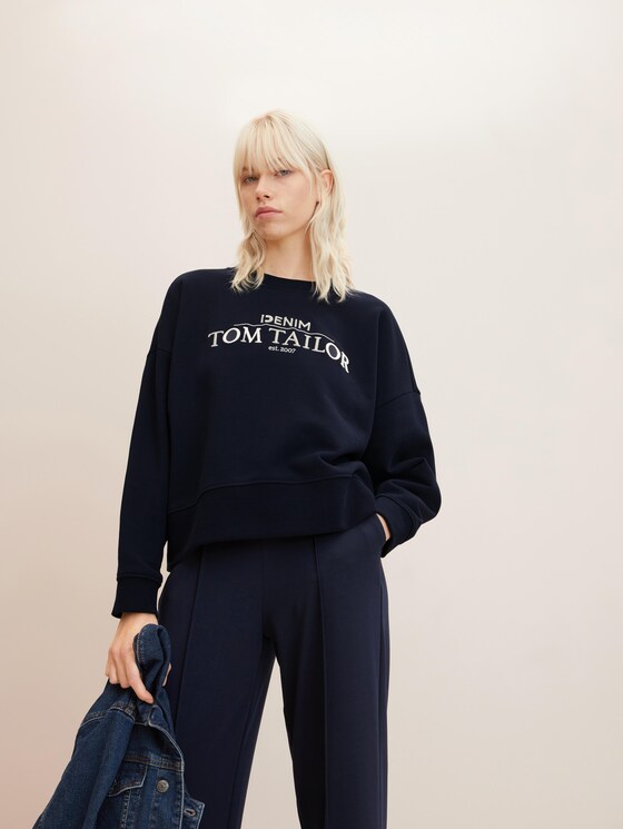 Oversized Sweatshirt