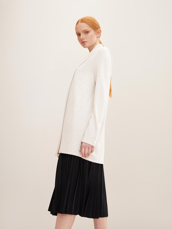 Long cardigan