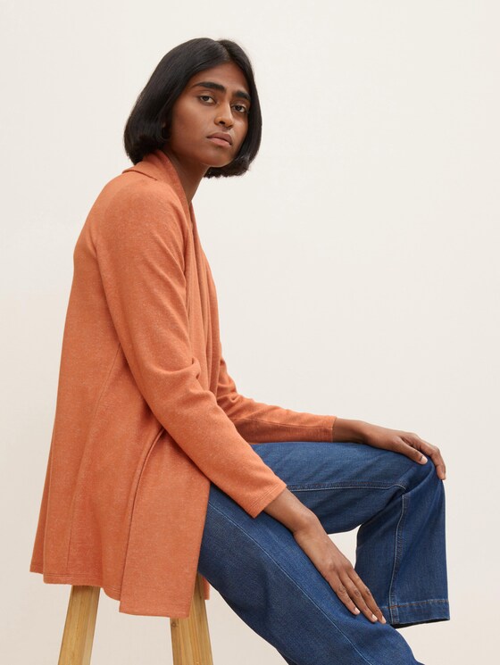 Long cardigan