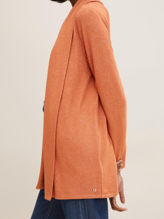 Long cardigan