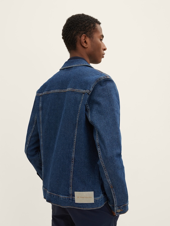 tom tailor denim shirt