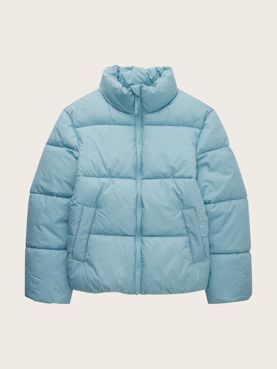 Pufferjacke mit recyceltem Polyester - REPREVE(R) Our Ocean(R)