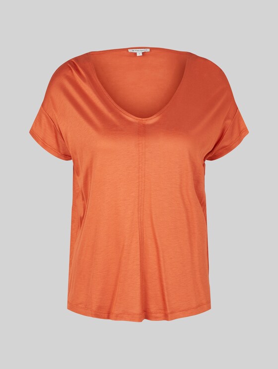 Order TOM TAILOR T-shirts for women online