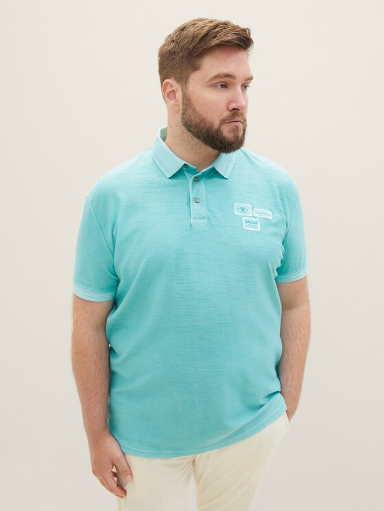 Plus - Poloshirt