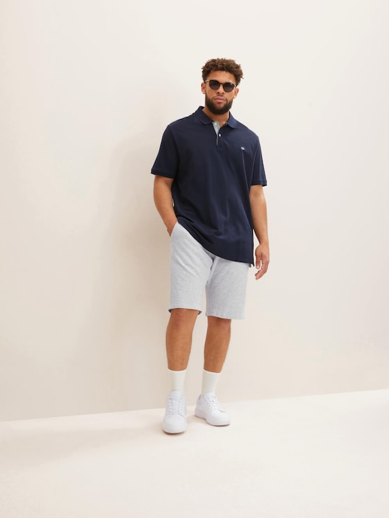 Plus - Basic Sweatshorts