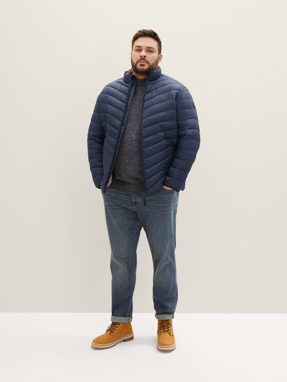 lightweight quilted jacket 