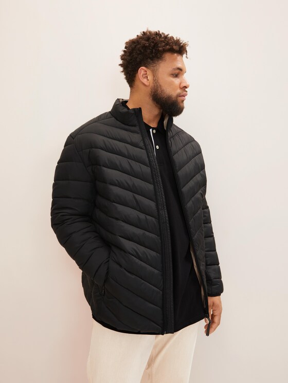 lightweight quilted jacket 