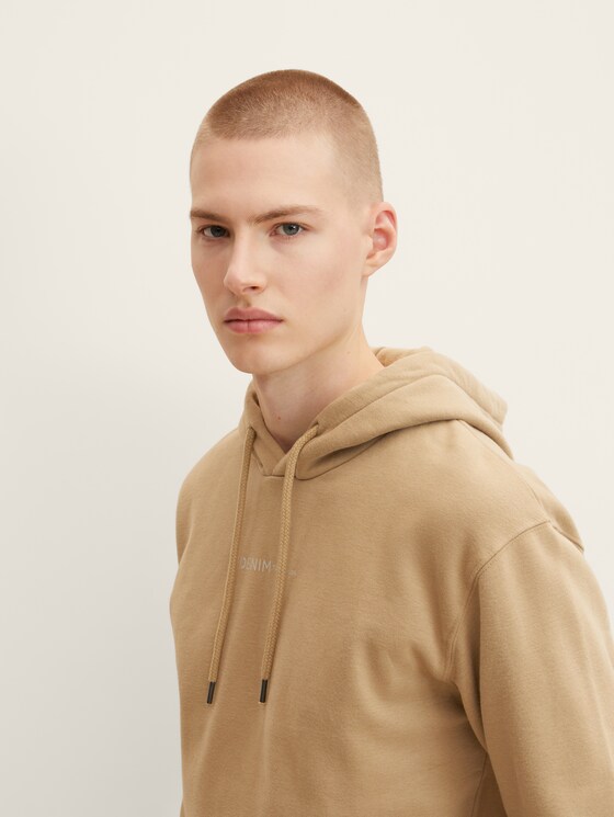 Hoodie mit Print