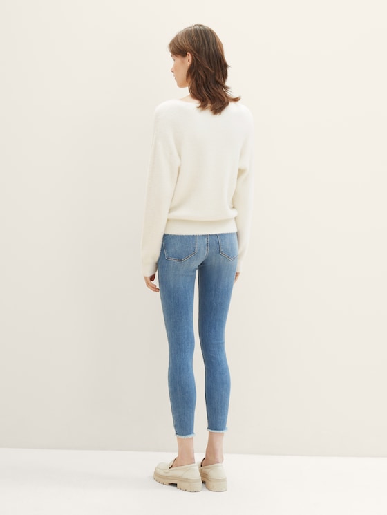 Jona extra skinny ankle jeans by Tom Tailor