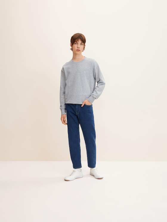 Loose-fit jeans - DENIM x MBRC 