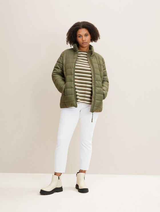 Plus - Lightweight quilted jacket 