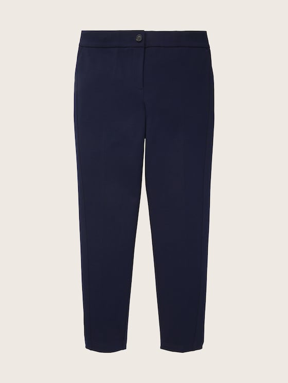 Plus - Relaxed Fit Hose von Tom Tailor