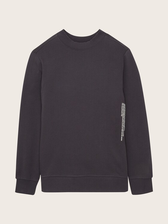 Sweatshirt mit Print