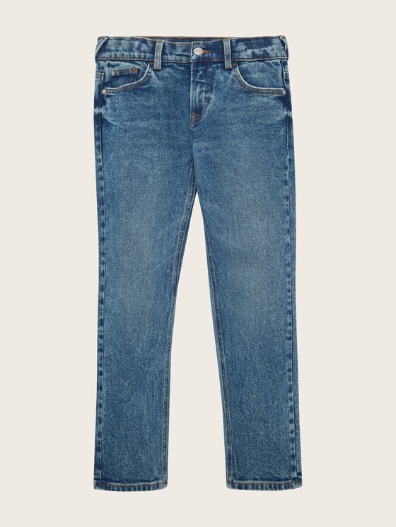 Straight Fit Jeans 