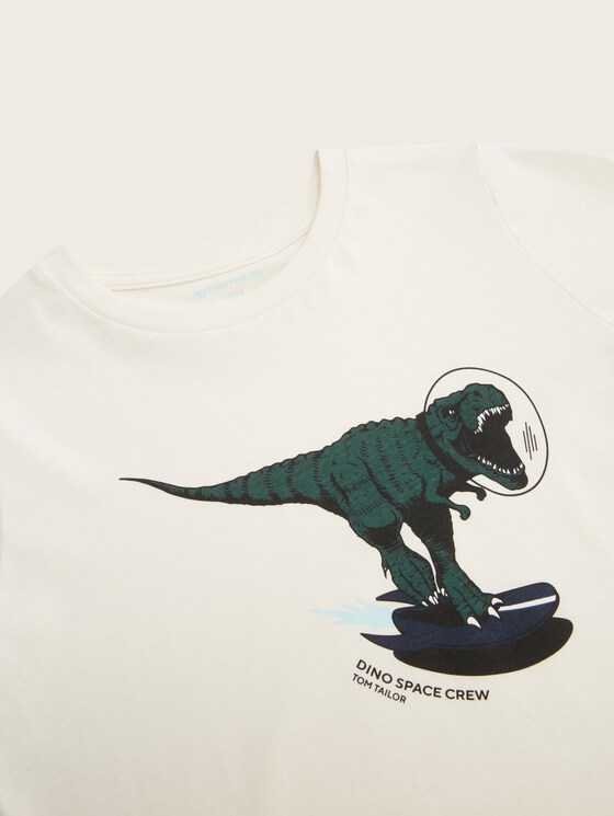 Langarmshirt mit Print