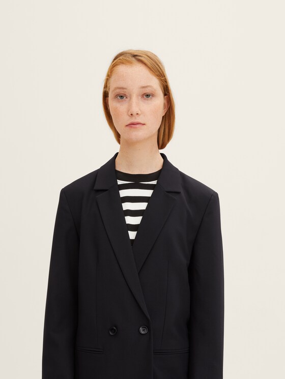 Losse blazer