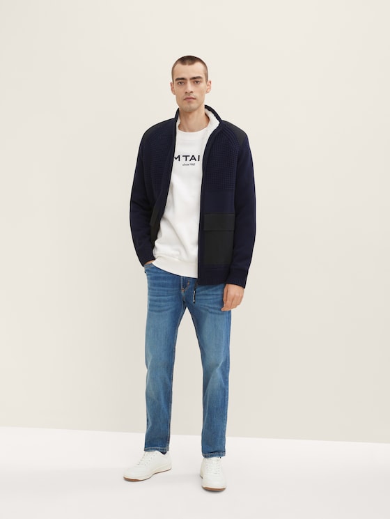 Trad Relaxed Jeans 